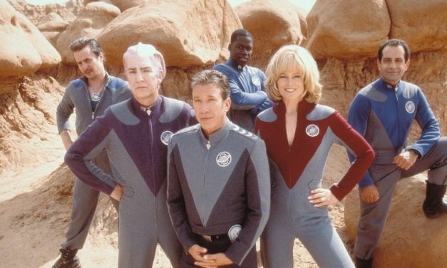 ‘Galaxy Quest’ Celebrates 25th Anniversary With Brand-New 4K UHD