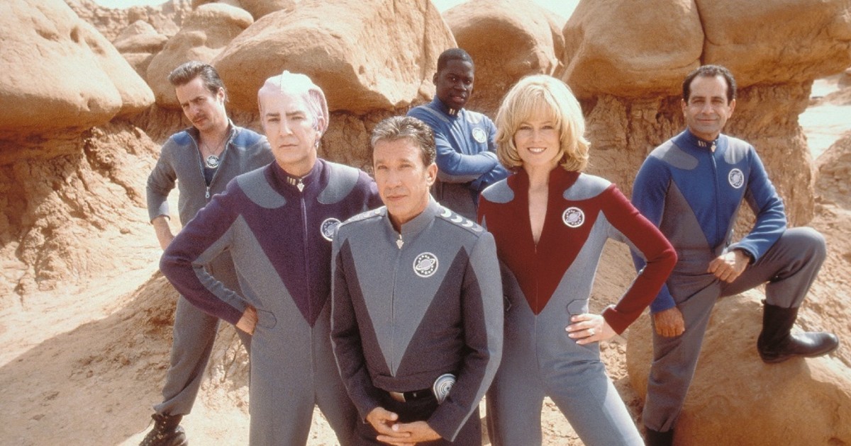 ‘Galaxy Quest’ Celebrates 25th Anniversary With Brand-New 4K UHD