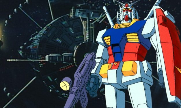 ‘Gundam’ Live-Action Movie Lands ‘Sweet Tooth’ Director