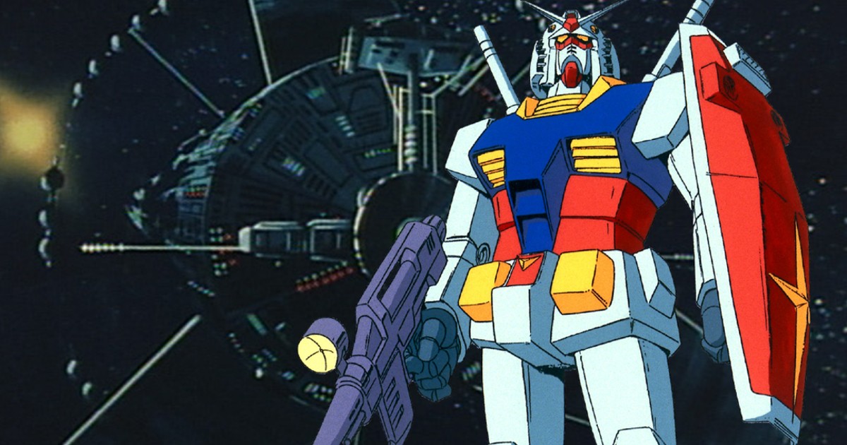 ‘Gundam’ Live-Action Movie Lands ‘Sweet Tooth’ Director