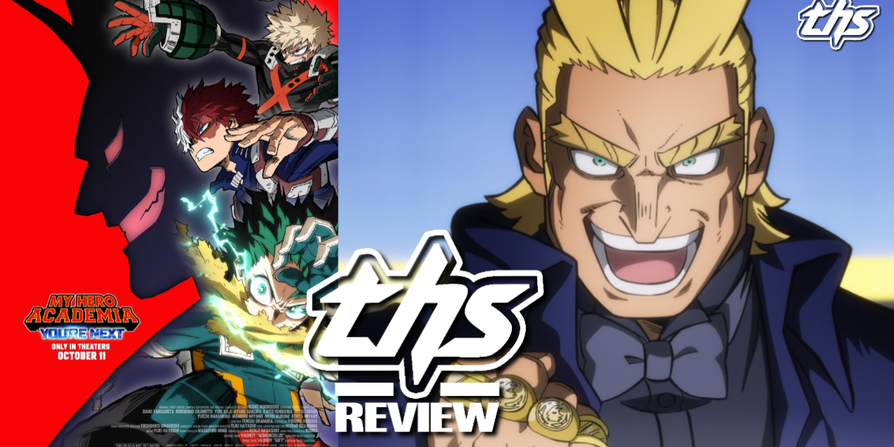 ‘My Hero Academia: You’re Next’: Might Be A Decent Brawl [Review]