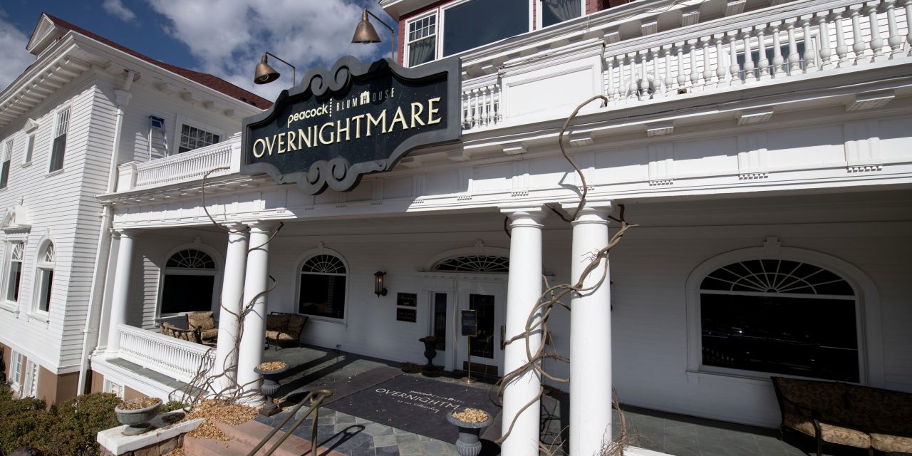 Peacock Launches ‘Overnightmare’ Immersive Horror Experience At ‘The Shining’ Hotel