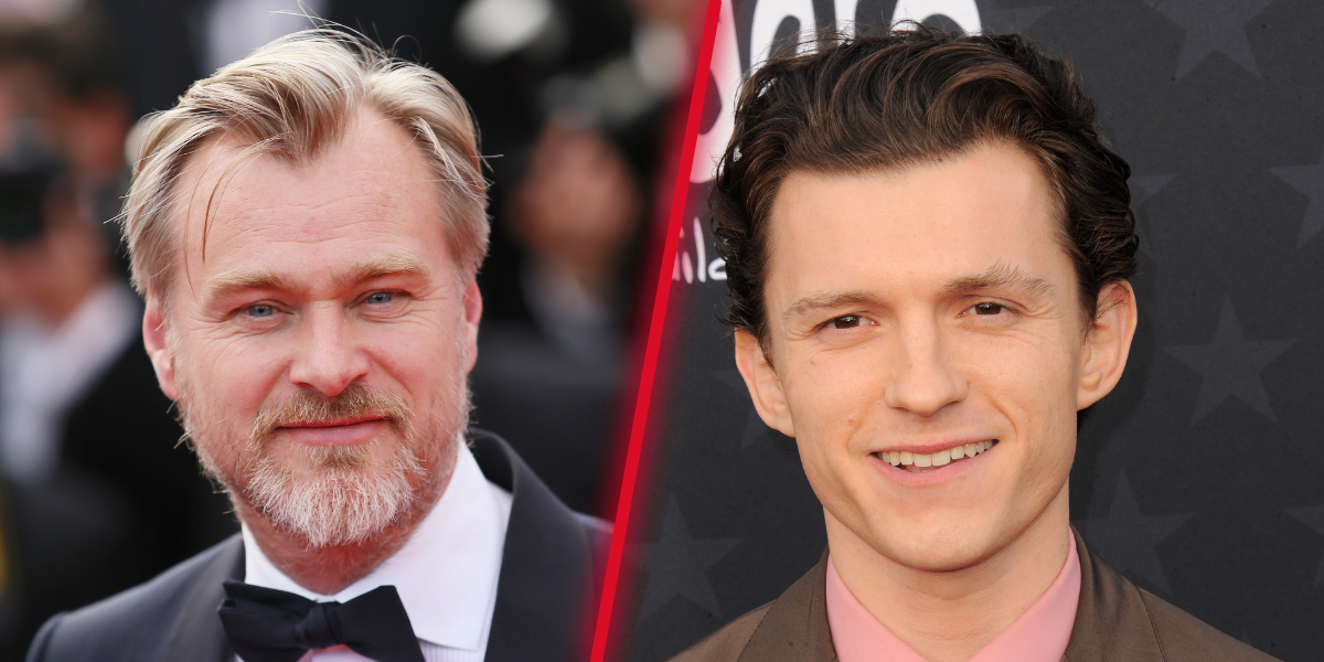 Tom Holland To Star In Christopher Nolan’s Next Film At Universal