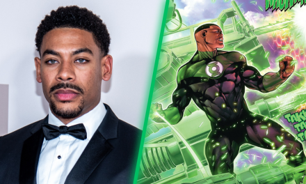 Aaron Pierre Is The Newest Green Lantern, John Stewart, In ‘Lanterns’