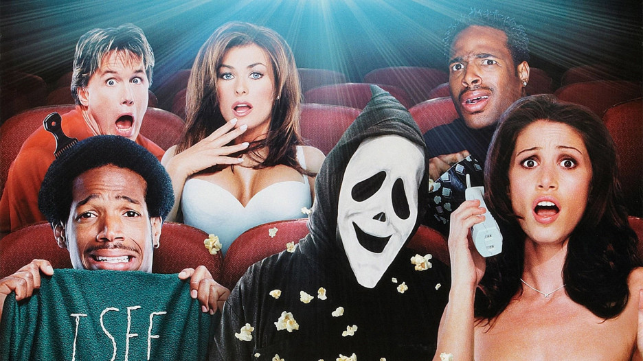 ‘Scary Movie’ Is Back And Yes, The Wayans Brothers Are Involved [Fright-A-Thon]