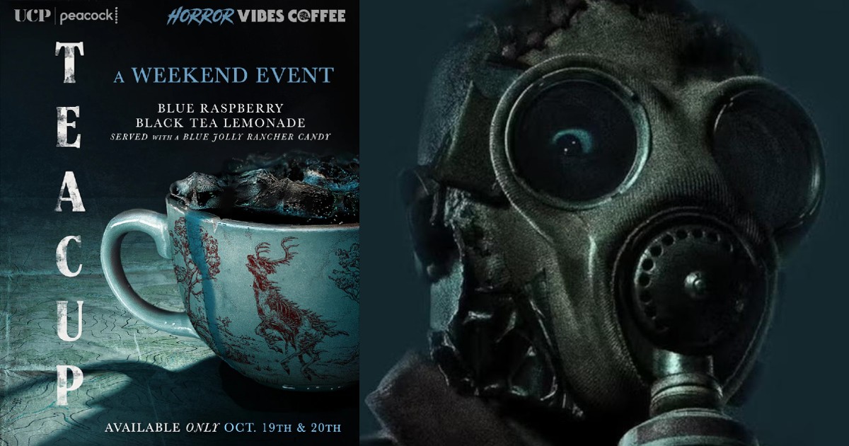 ‘Teacup’ Takes Over Horror Vibes Coffee In Burbank For Two Day Event