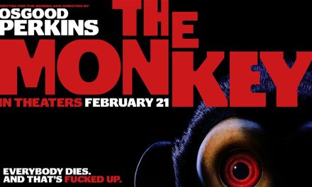 ‘The Monkey’ – Mysterious New Teaser Poster Shows Off Messed Up Tagline