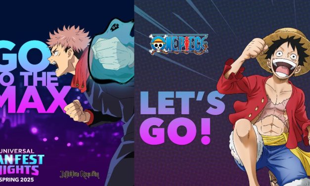 Universal Studios Hollywood Adds ‘One Piece’, ‘Star Trek’, And ‘Jujutsu Kaisen’ To Its Universal Fan Fest Nights Event