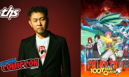 A Chat With Fairy Tail Creator Hiro Mashima [NYCC 2024]