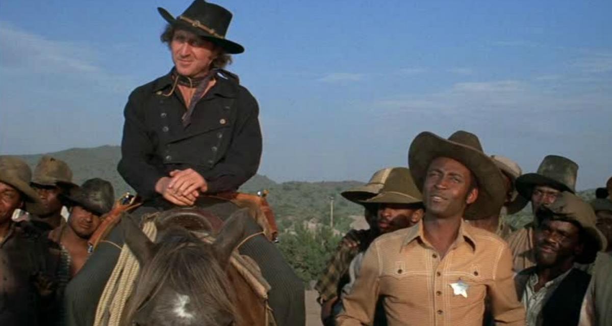 Blazing Saddles Is Arriving On 4K UHD and Digital