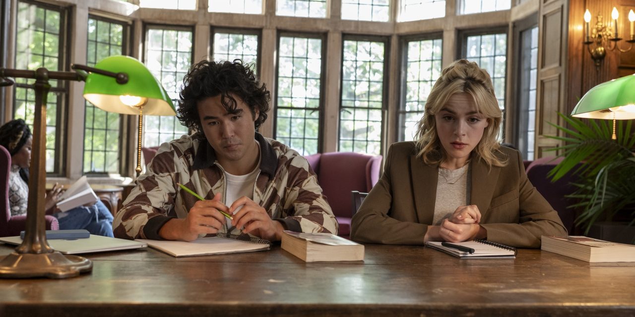 Sweethearts: A Thanksgiving Rom-Com With Kiernan Shipka & Nico Hiraga