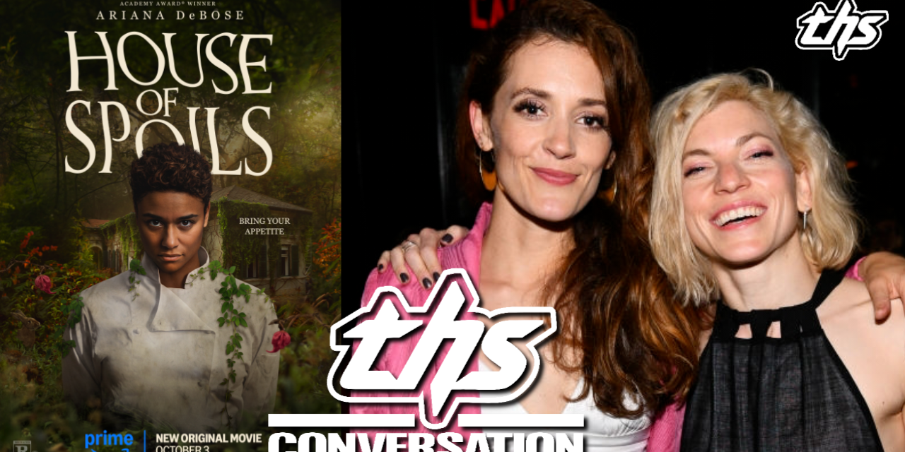 House of Spoils: Danielle Krudy and Bridget Savage On The Haunting Of An Aspiring Chef