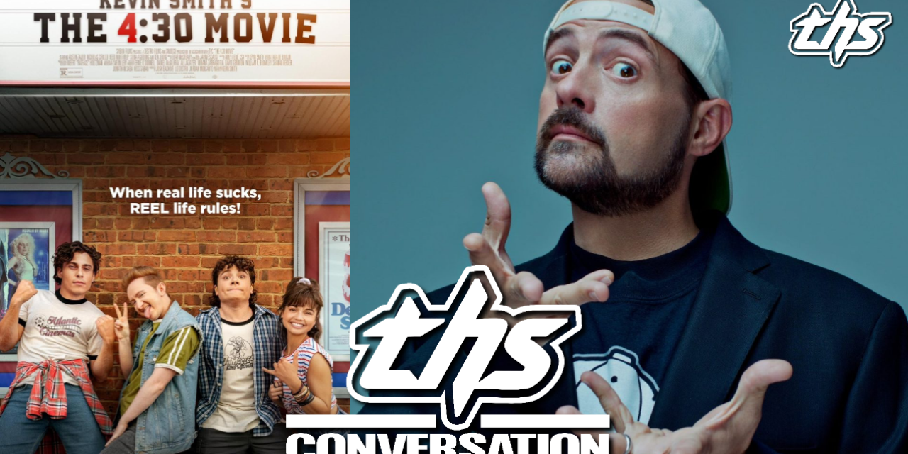 THE 4:30 MOVIE: Kevin Smith | THS Interview