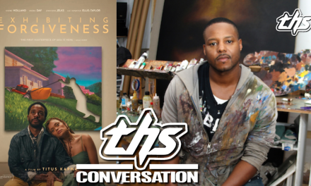 Exhibiting Forgiveness: Titus Kaphar On How His Life Story Inspired The Film | THS Interview