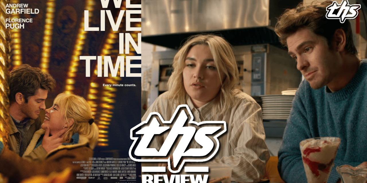 Florence Pugh and Andrew Garfield give exceptional performances in We Live In Time [REVIEW]