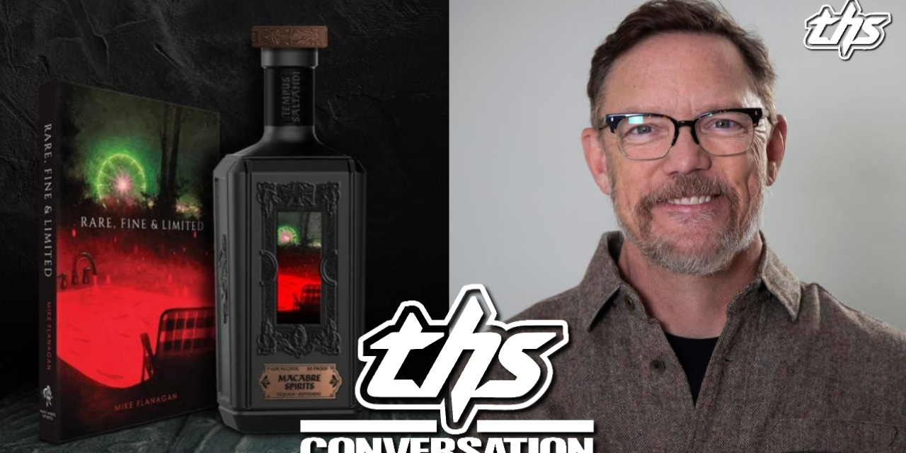 Macabre Spirits: Matthew Lillard On Launching A Horror Tequila Brand