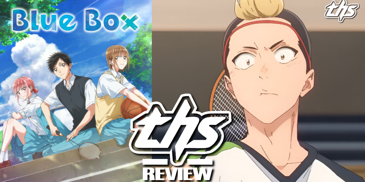 Blue Box Ep. 4 “If He Wins”: Let’s Get Serious [Review]