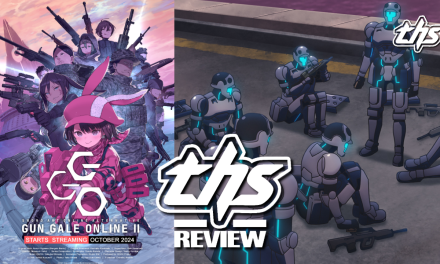 Sword Art Online Alternative: Gun Gale Online II Ep. 4 “A Special Rule Launched”: Plot Twister [Review]