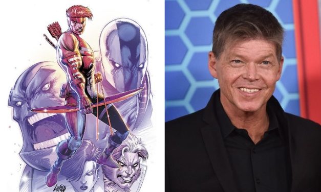 Rob Liefeld Returns To Youngblood Comics In 2025