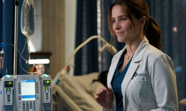 Sophia Bush Joins ‘Grey’s Anatomy’ Season 21