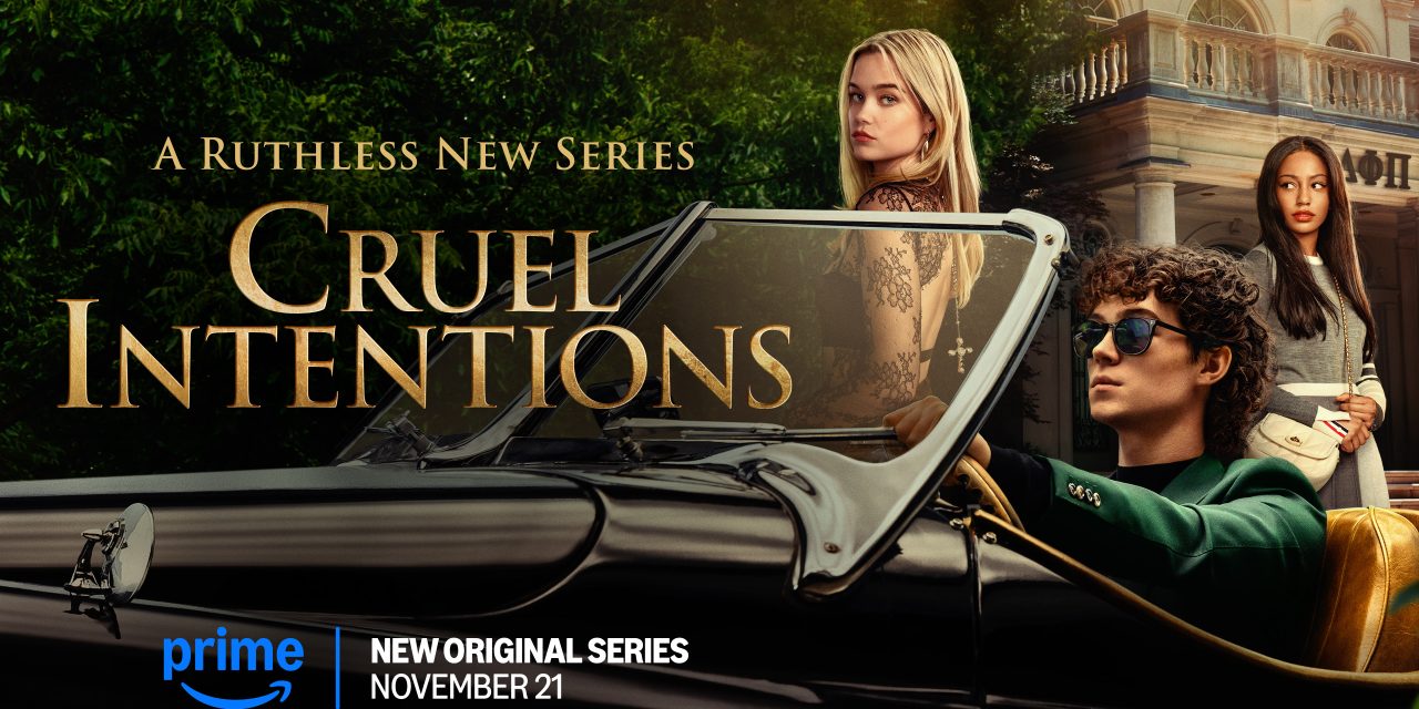 ‘Cruel Intentions’ Wants To Be Your Next Guilty Pleasure Series [Trailer]